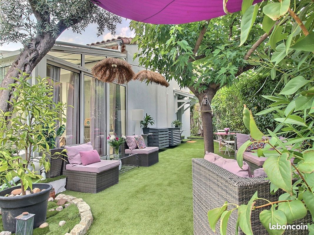 Maison 3 pièces 80 m² · à Villeneuve-lès-Avignon · 80 m² · 1 210 €