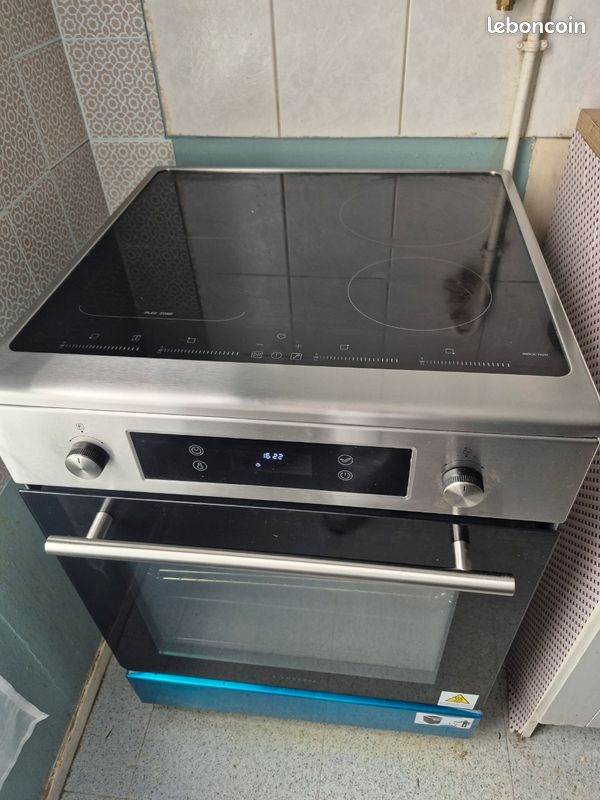 Cuisinière induction (image 2)