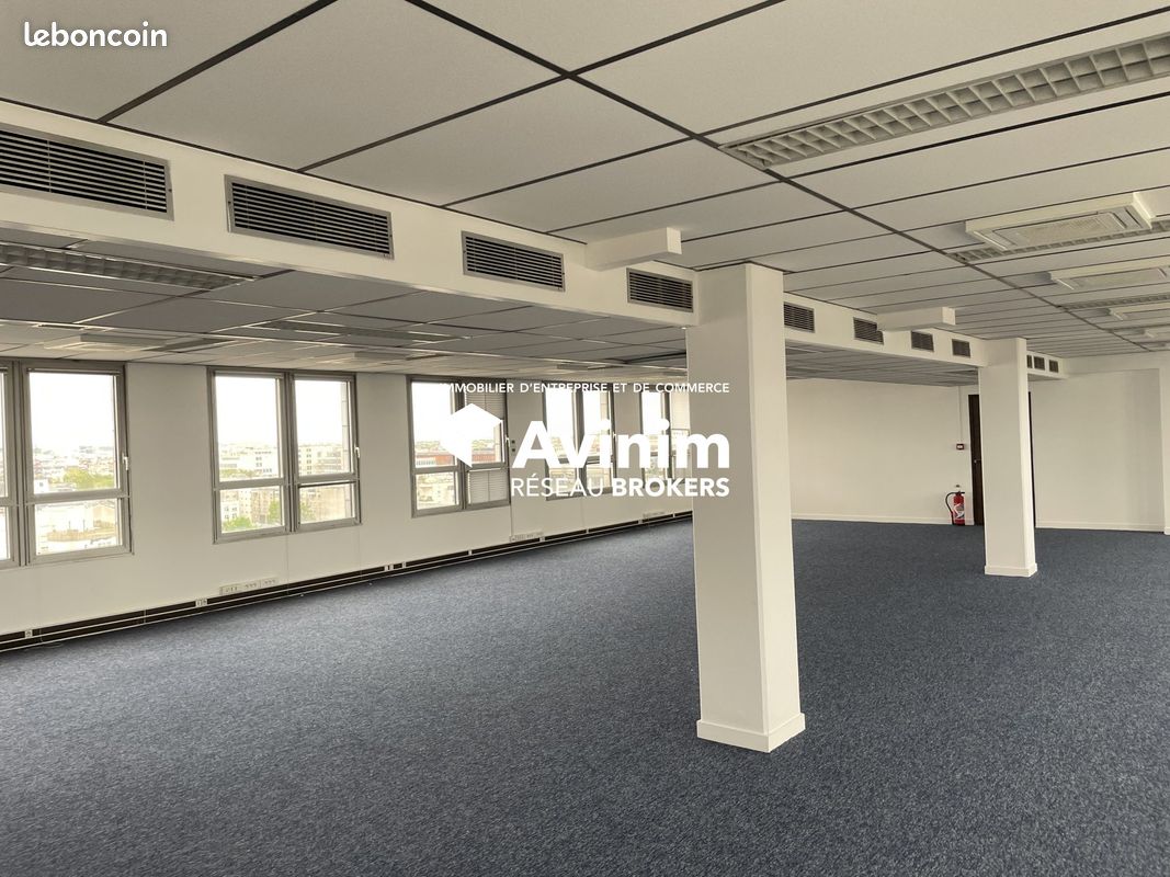 Bureaux 388 m² Montreuil (image 5)