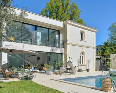 Maison 1 490 000 € - 206 m²