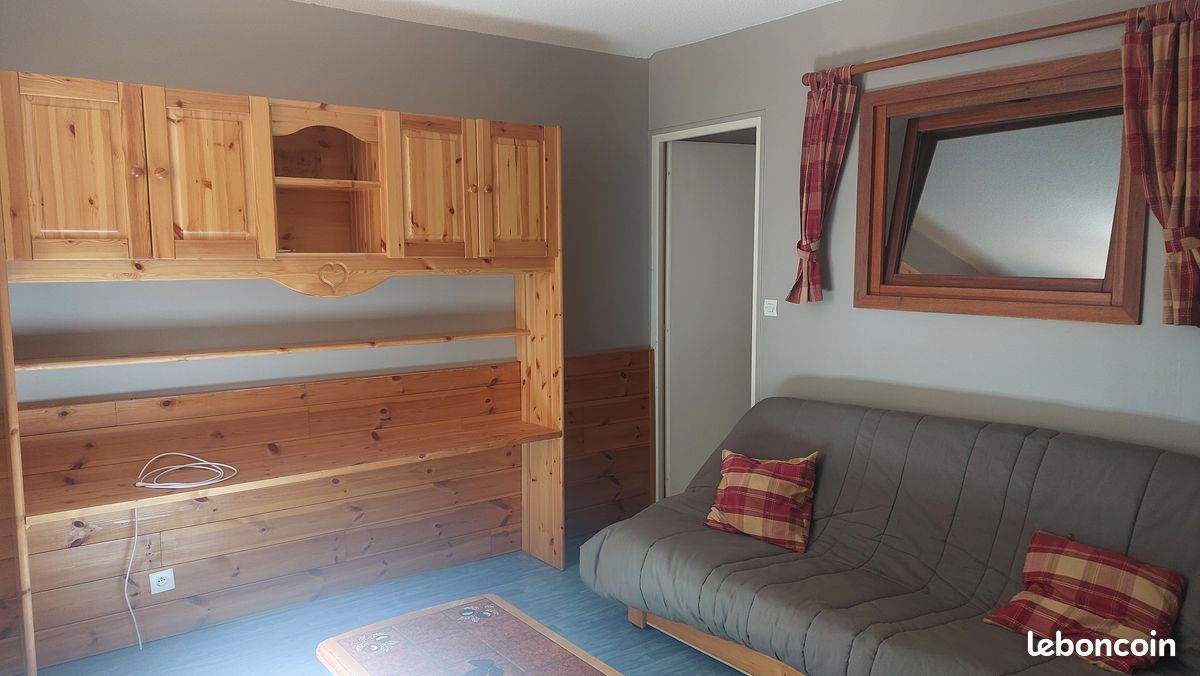 Appartement 2 pièces 55 m² · à Val-Cenis · 55 m² · 550 €