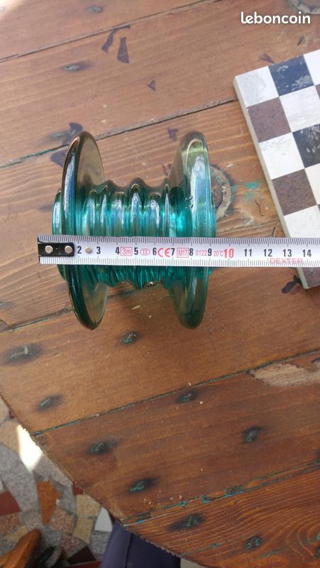 Isolateur verre électrique (image 6)