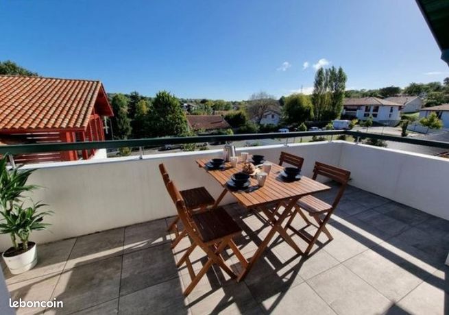 Appartement 4 pièces 74 m²