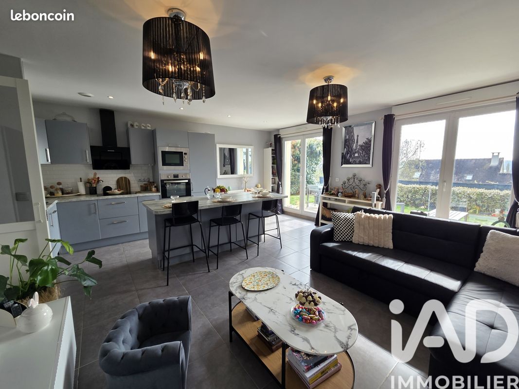 Maison 5 pièces 101 m² · à Saint-Fargeau-Ponthierry · 101 m² · 319 000 €