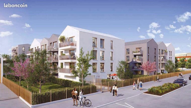 Appartement a louer garges-les-gonesse - 2 pièce(s) - 42 m2 - Surfyn