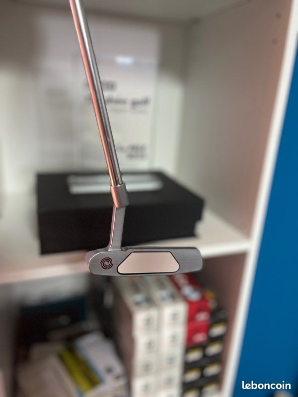 Putter Odyssey White Hot #1 gaucher (image 2)