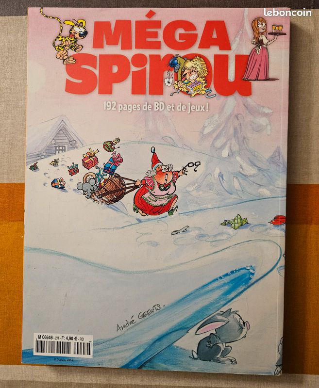 Méga Spirou (image 2)