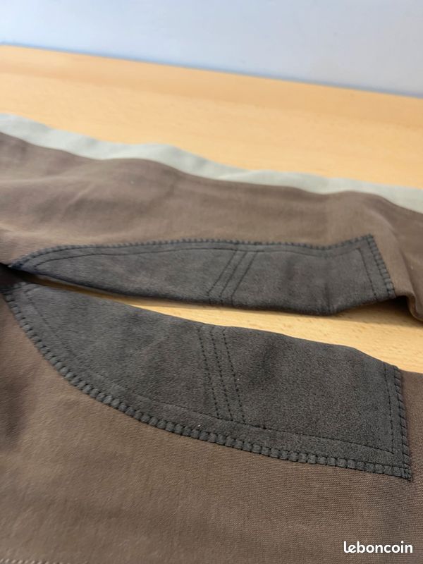 Pantalon équitation équilibre taille 12 ans (image 12)
