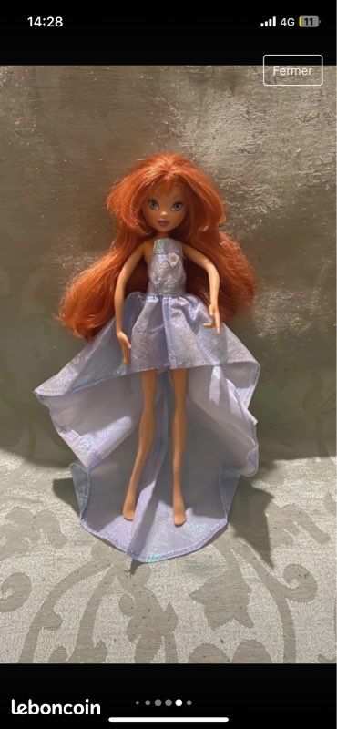 Poupée Winx Blum (image 2)