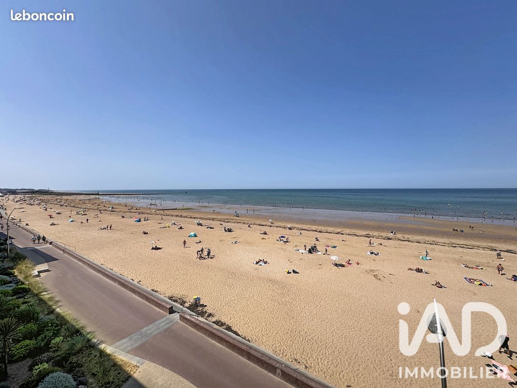 Appartement 2 pièces 48 m² · à Courseulles-sur-Mer · 48 m² · 189 000 €