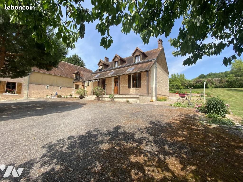 Maison 5 pièces 181 m² · à Ceton · 181 m² · 291 200 €
