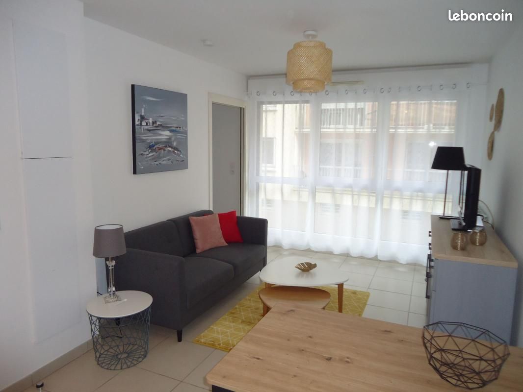 Appartement 2 pièces 30 m² · à Le Havre · 30 m² · 560 €/mois