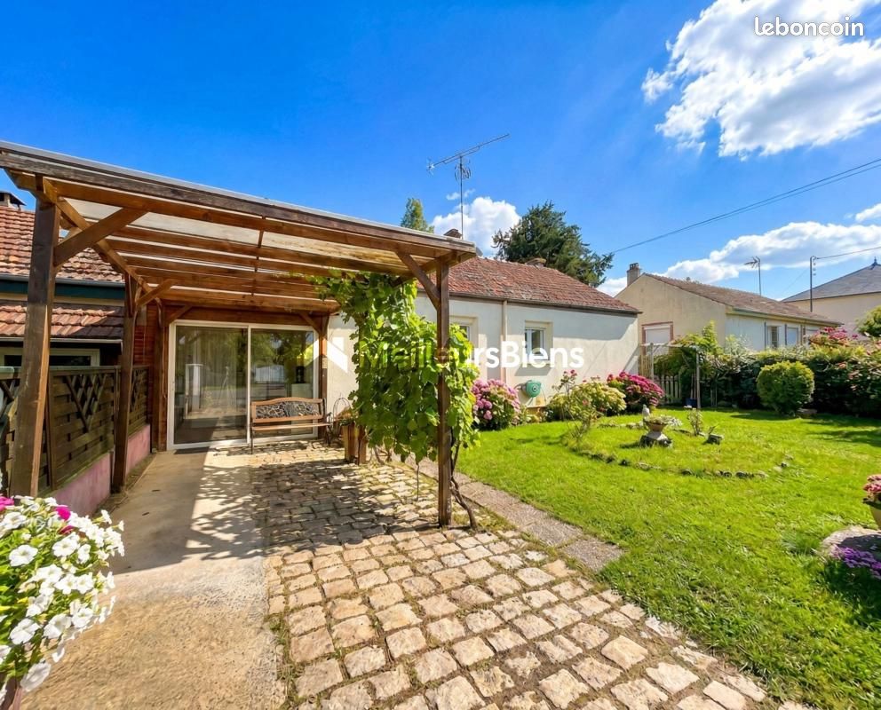 Maison 4 pièces 75 m² · à Montargis · 75 m² · 144 000 €