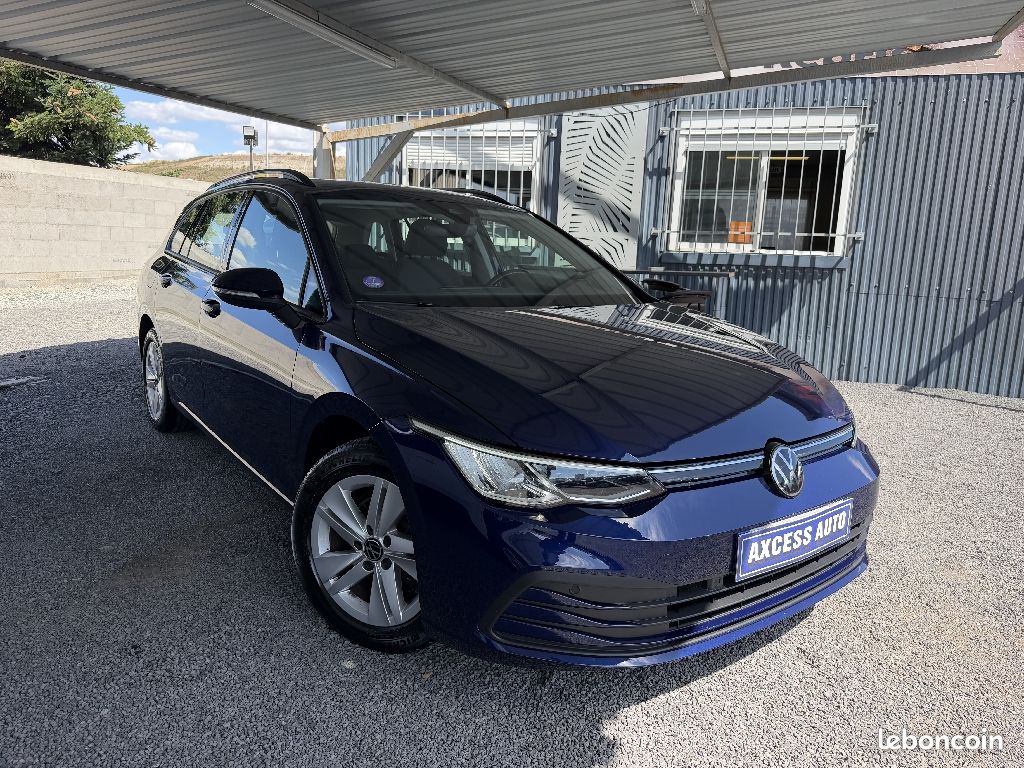 Volkswagen Golf SW 1.0 eTSI OPF 110 DSG7 Life Business (image 10)