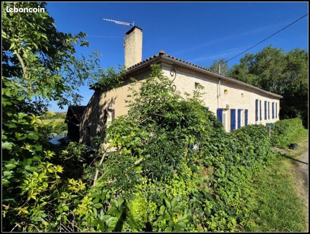 Maison 6 pièces 136 m² · à Saint-Puy · 136 m² · 221 400 €