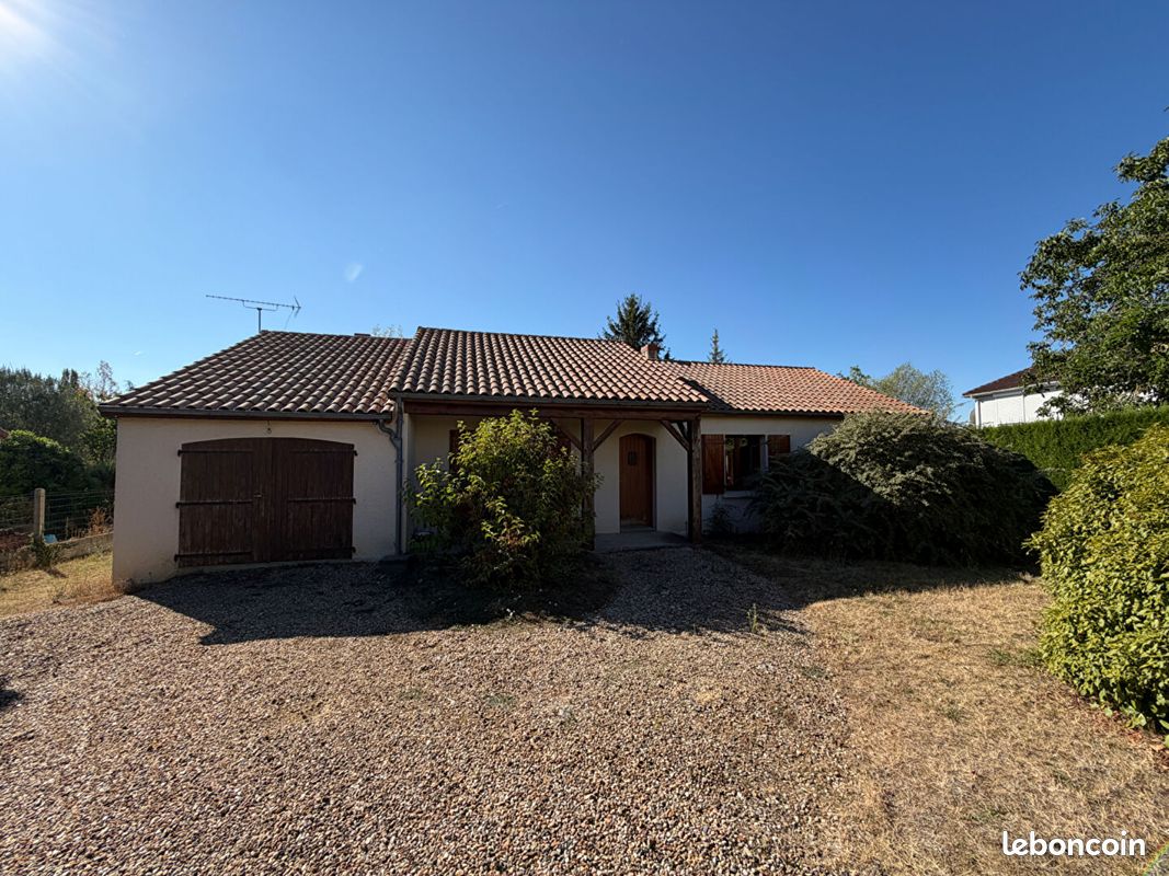 Maison 4 pièces 93 m² · à Naintré · 93 m² · 196 560 €