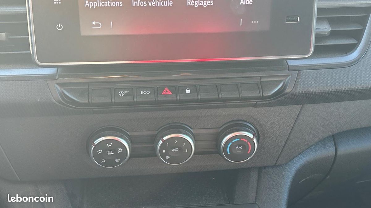 Renault Kangoo Van BLUE DCI 95 GRAND CONFORT- 22 (image 14)