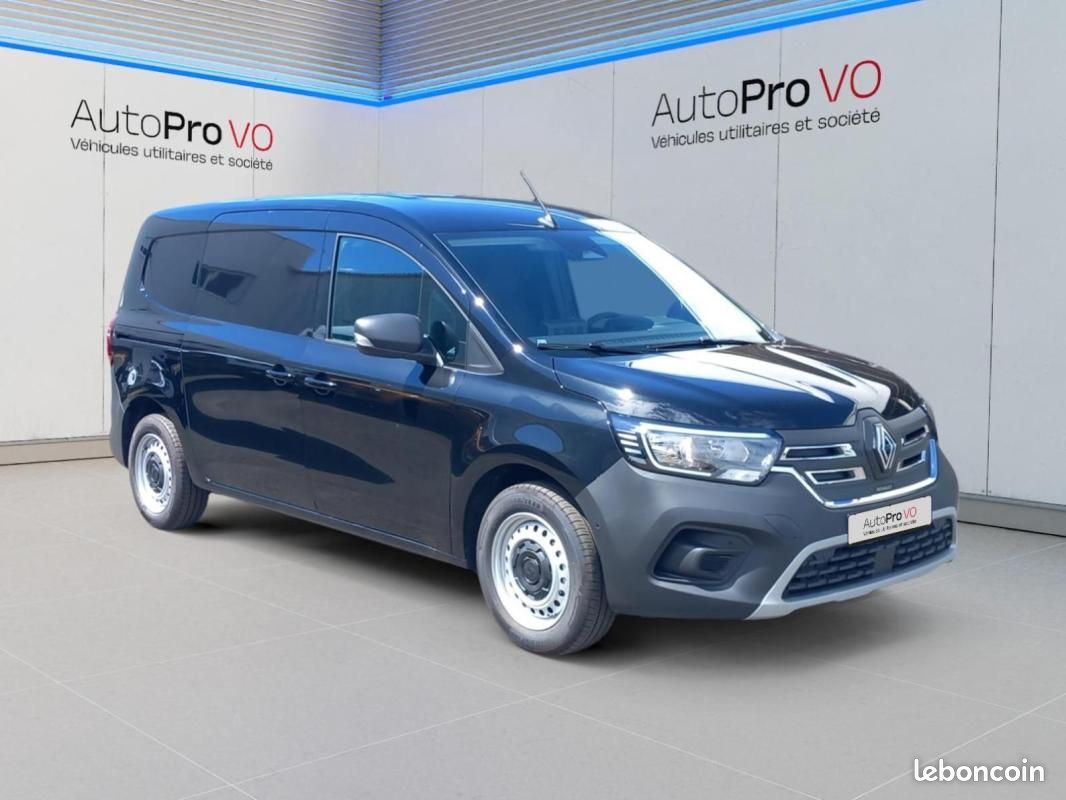 Renault Kangoo Van E-TECH ELECTRIQUE EL FG TOLE L2 AC11 GSR2 EXTRA (image 7)