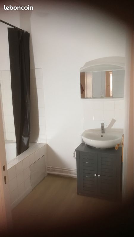 Appartement 2 pièces 40 m² · à Brienon-sur-Armançon · 40 m² · 467 €/mois