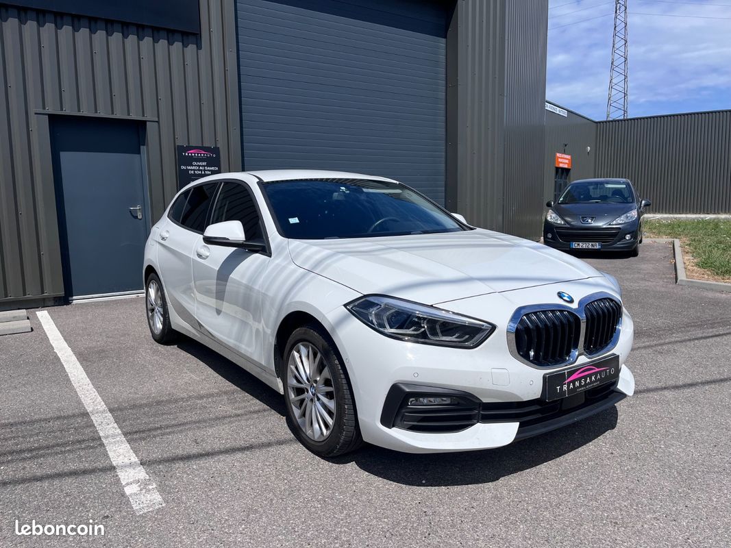 BMW SERIE 1 F40 118i 140 ch DKG7 Business Design (image 3)