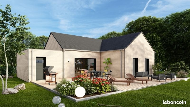Maison 4 pièces 80 m² · à Briec · 80 m² · 227 000 €