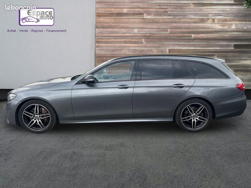 Mercedes CLASSE E 350 D 258CH SPORTLINE 9G-TRONIC (image 3)