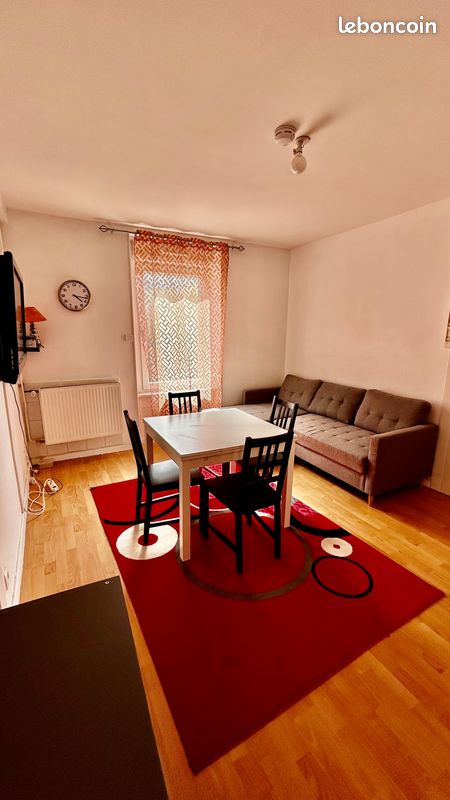 Appartement 3 pièces 50 m² · à Belfort · 50 m² · 580 €