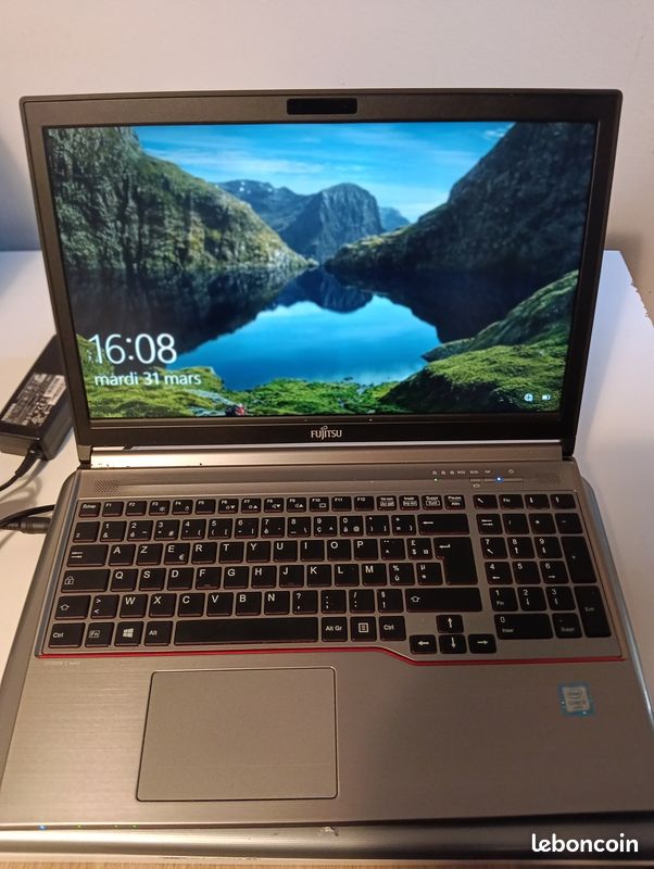 16 Go RAM Pour Fujitsu-Siemens LifeBook A357 – DDR4 2133 MHz, SO-DIMM