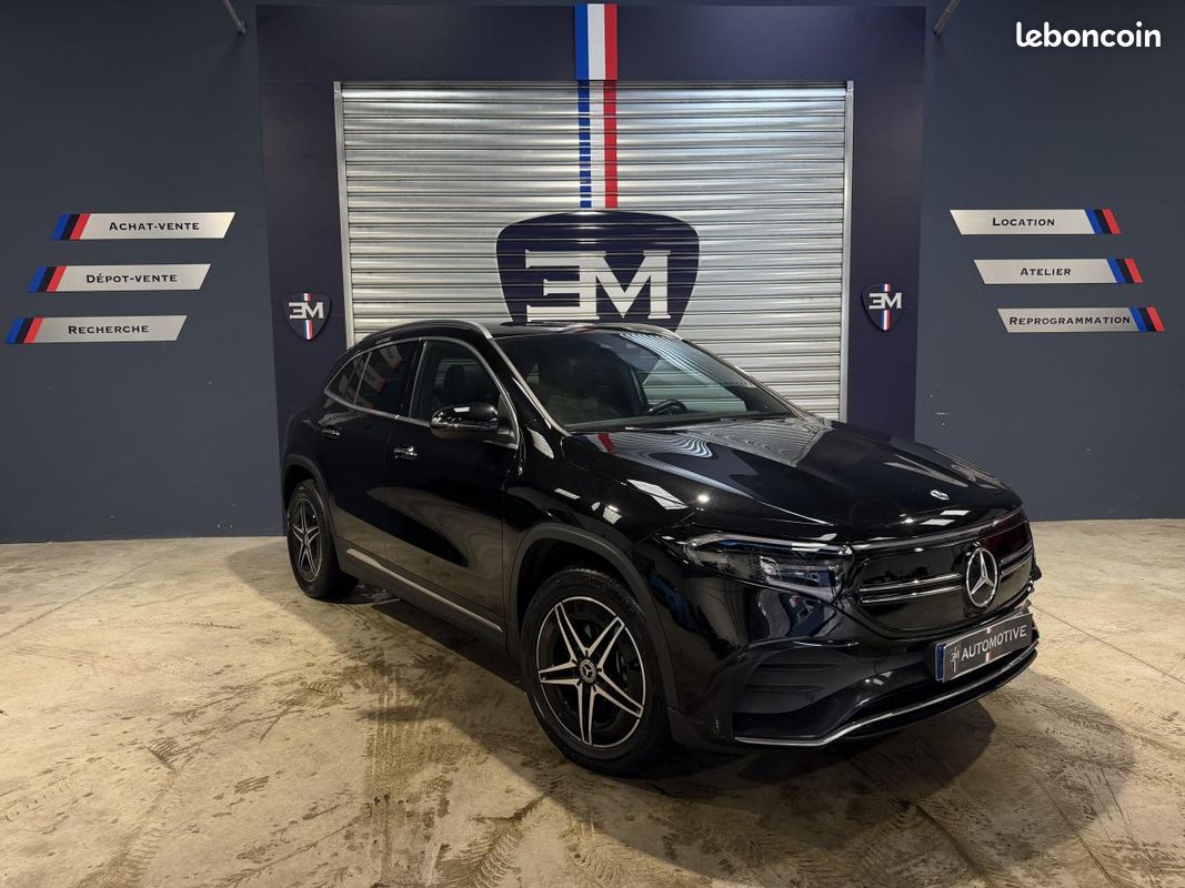 MERCEDES EQA 250 + - BM H243 AMG Line PHASE 1 (image 7)