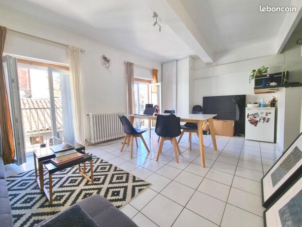 Appartement 2 pièces 41 m²