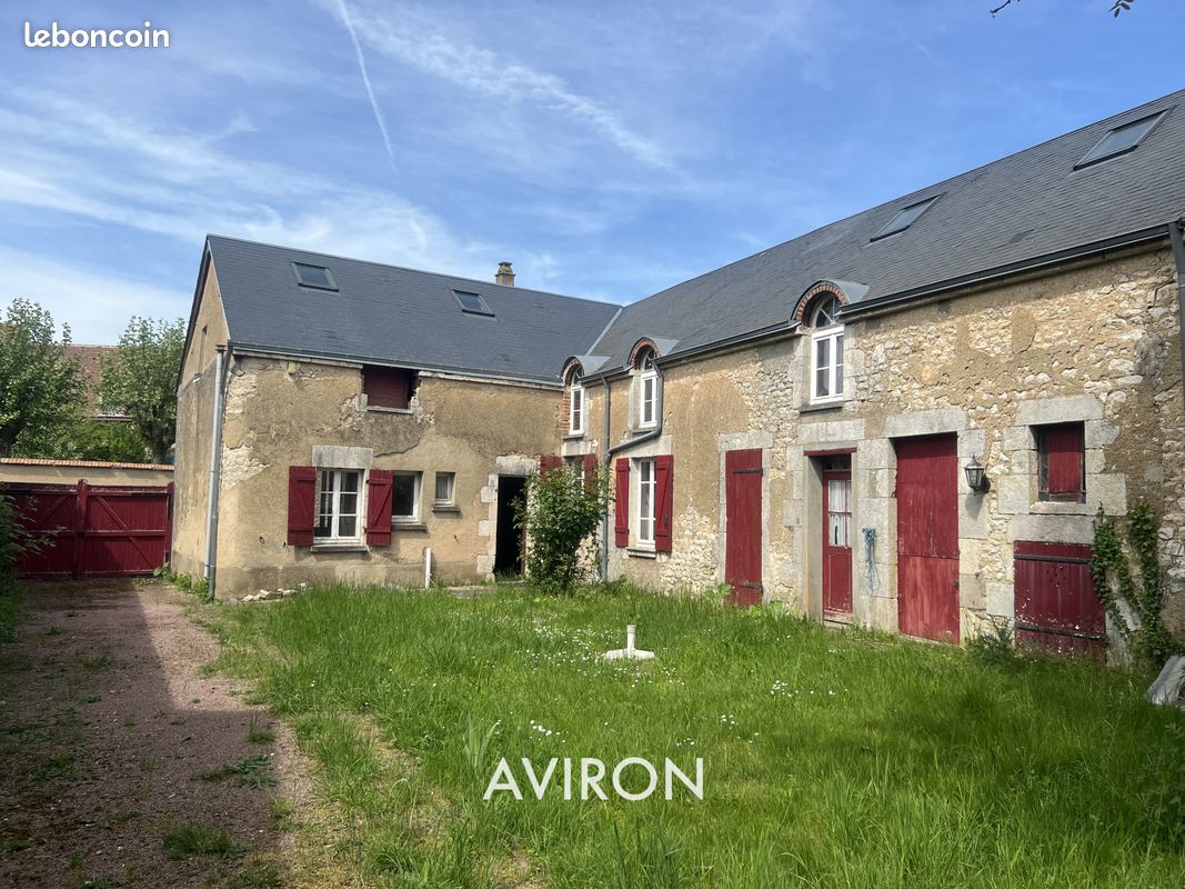 Maison 7 pièces 215 m² · à Bonneval · 215 m² · 127 000 €