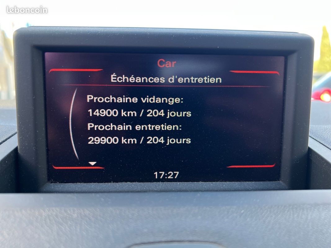 AUDI A1 A1 1.2 TFSI 86 Ambition ENTRETIEN COMPLET GARANTIE 12 MOIS (image 15)