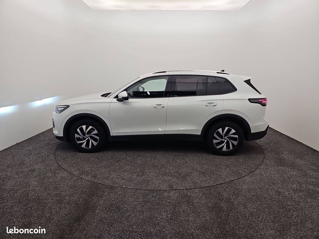 VOLKSWAGEN Tiguan 1.5 eTSI 131ch DSG7 Life Plus (image 2)