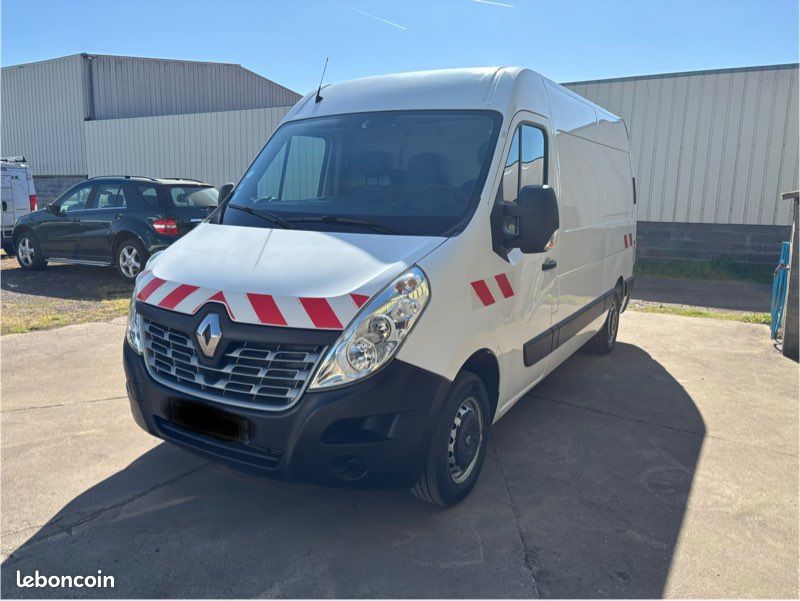 Renault Master 2.3 dci 130cv l2h2 grand confort (image 1)