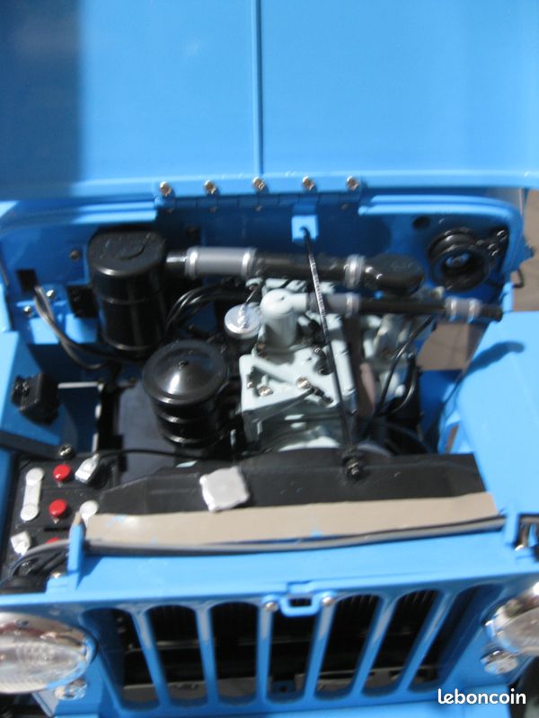 Jeep tintin (image 3)