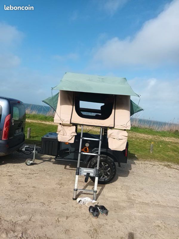 Remorque camping sauvage (image 2)