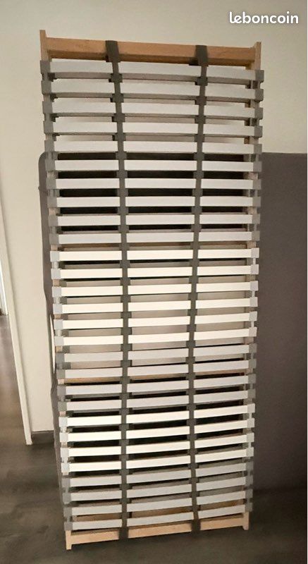 Sommiers + matelas (image 3)