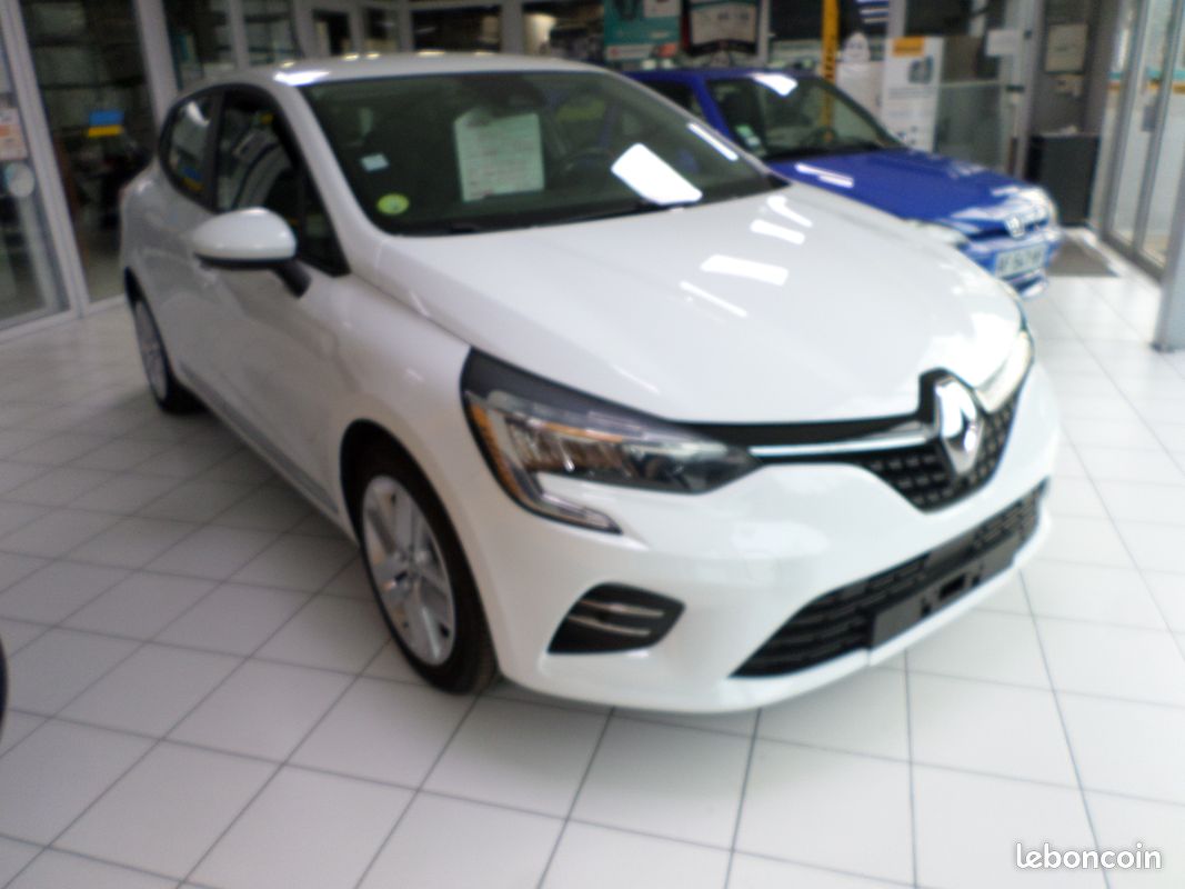 Clio 5 1.5 dci 85cv Business 5 PLACES (image 1)
