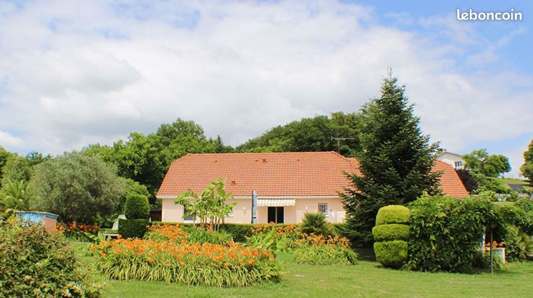 Maison 5 pièces 113 m²