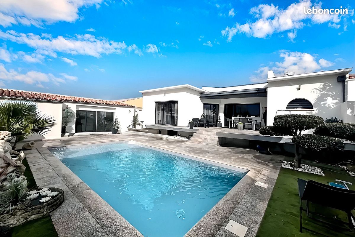 Maison 5 pièces 166 m² · à Sainte-Soulle · 166 m² · 565 000 €