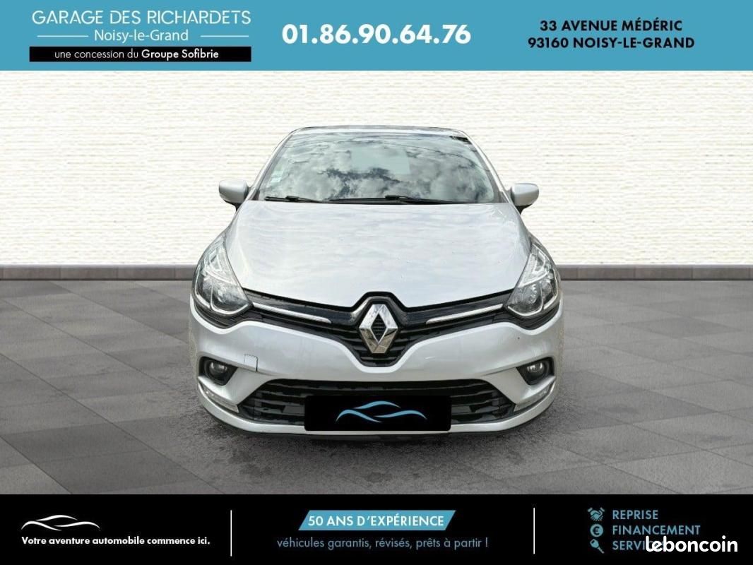 Renault Clio IV BUSINESS TCe 90 Energy (image 2)