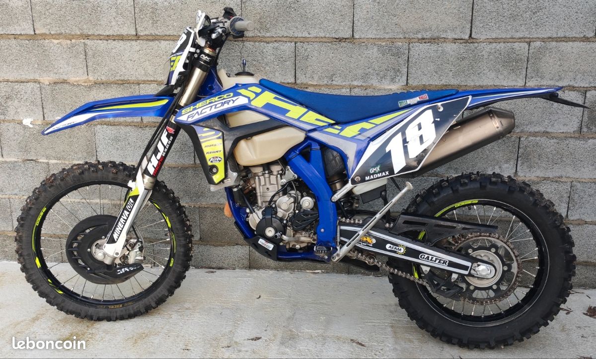 Sherco 300 SEF Factory (image 2)