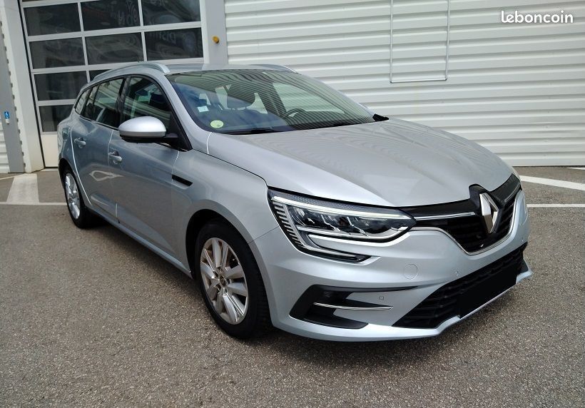 Renault Mégane Estate IV 1.5L BLUEHDI 115CH BUSINESS (image 3)