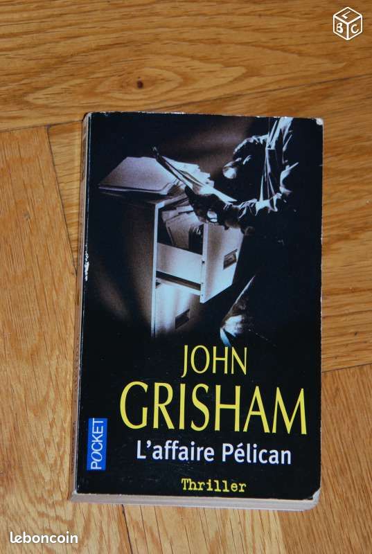 L'Affaire Pélican - John Grisham (image 1)