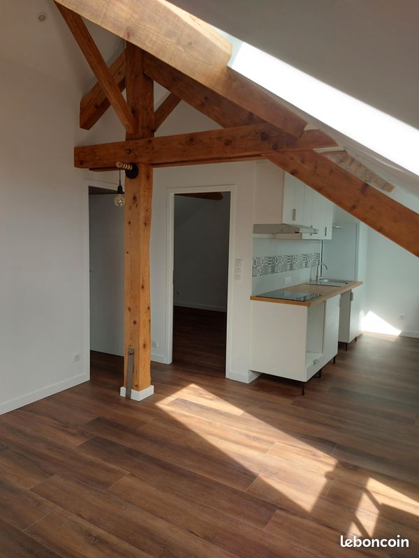 Appartement 3 pièces 60 m² · à Saint-Gaudens · 60 m² · 650 €/mois