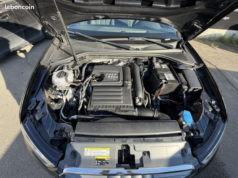 Audi A3 SPORTBACK 1.4 TFSI 140CH COD AMBIENTE S TRONIC 7 (image 28)