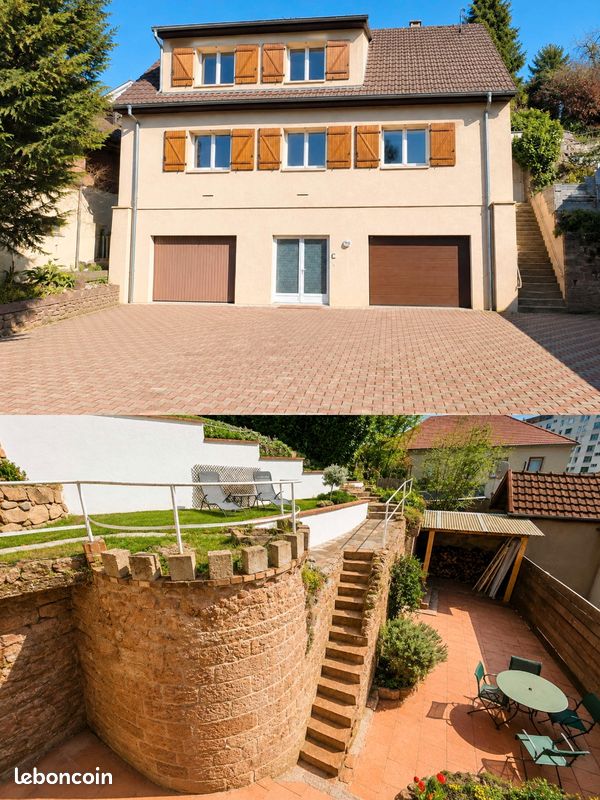 Maison 5 pièces 154 m² · à Guebwiller · 154 m² · 272 000 €