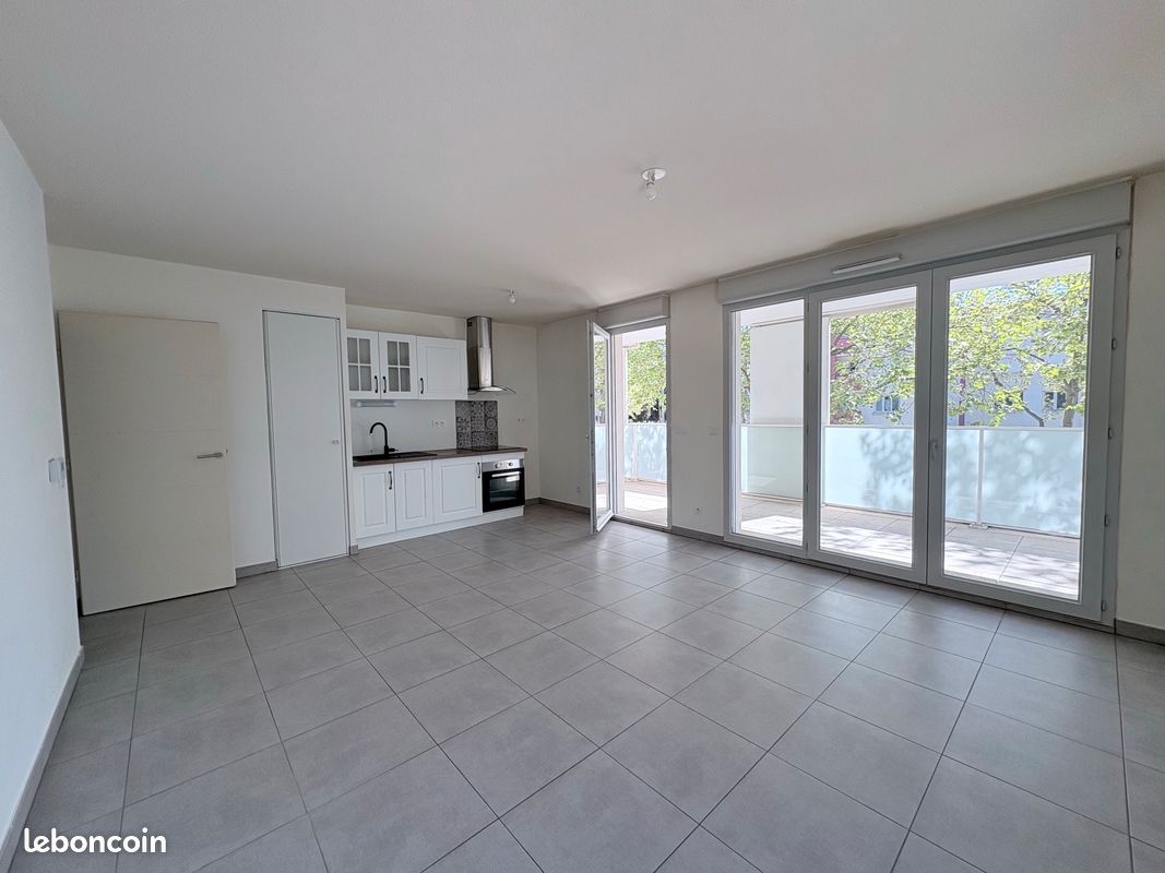 Appartement 3 pièces 65 m²