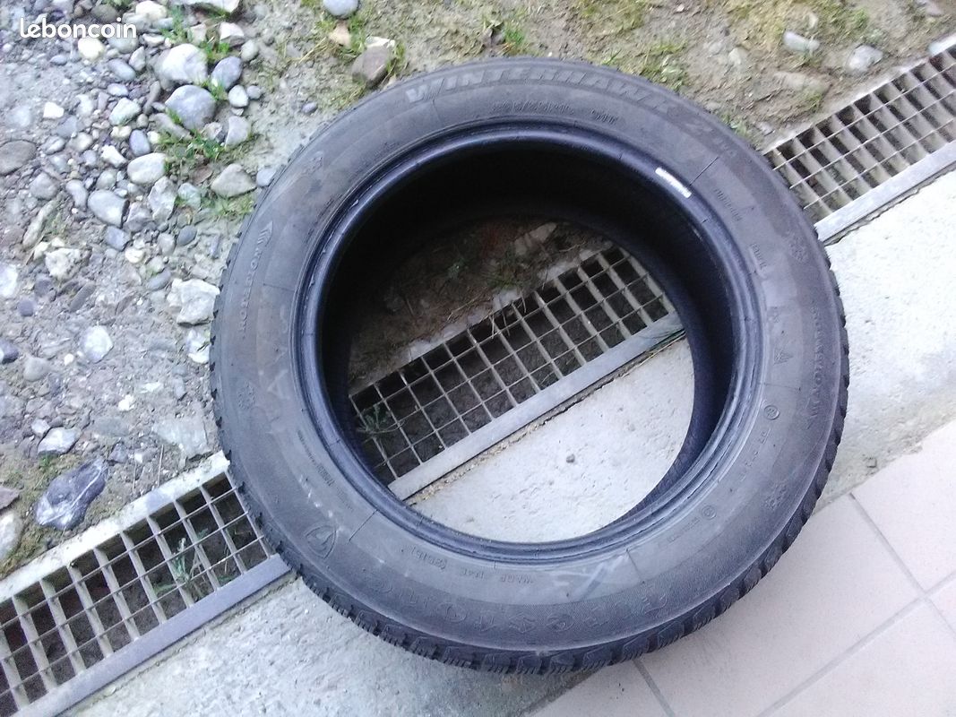 Pneu neige Firestone 205 55 R16 91T Équipement auto