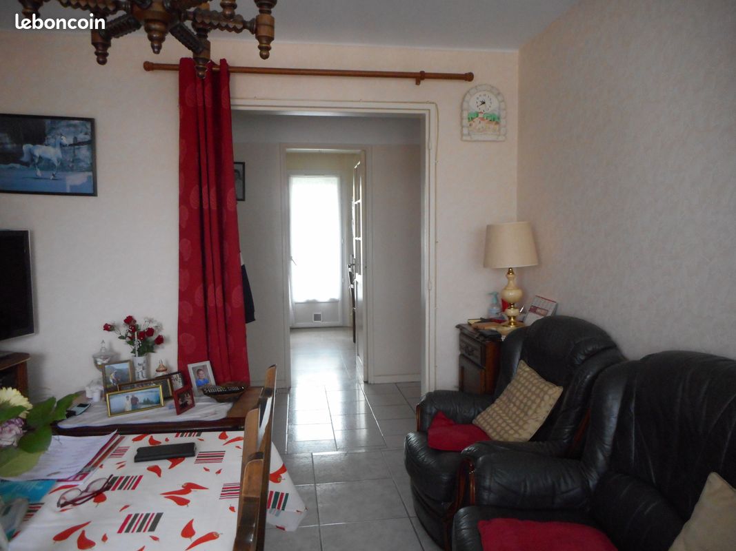 Appartement 3 pièces 56 m² · à Billère · 56 m² · 116 000 €